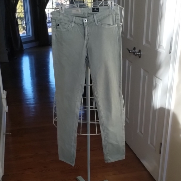 Ag Adriano Goldschmied The Stilt Cigarette Leg Jeans - Picture 2 of 16